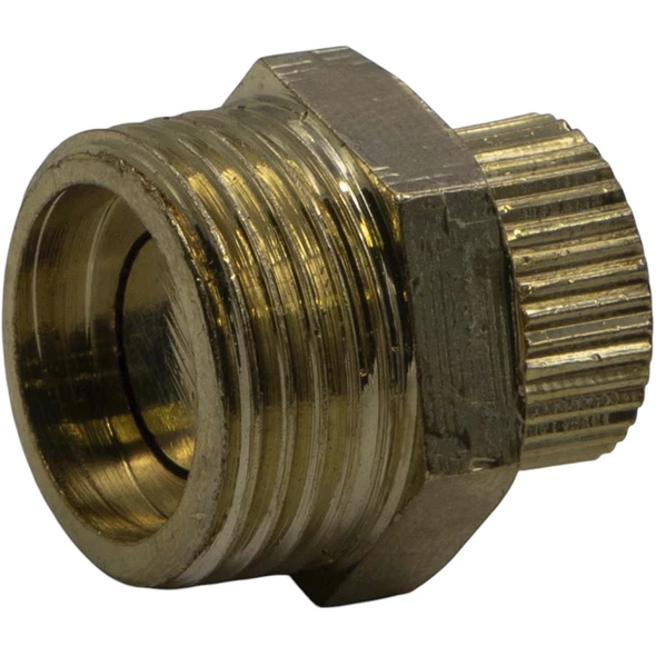 Sealey Drain valve 3/8"bsp male