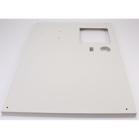 Sealey Front panel
