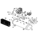 Sealey Beltguard kit inc 7240320000 7361050000 709201000