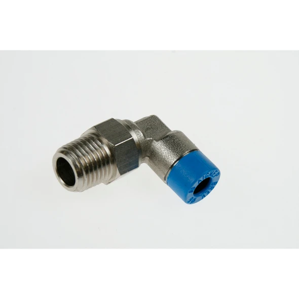 Sealey Elbow 1/4"bsp male- od:6mm