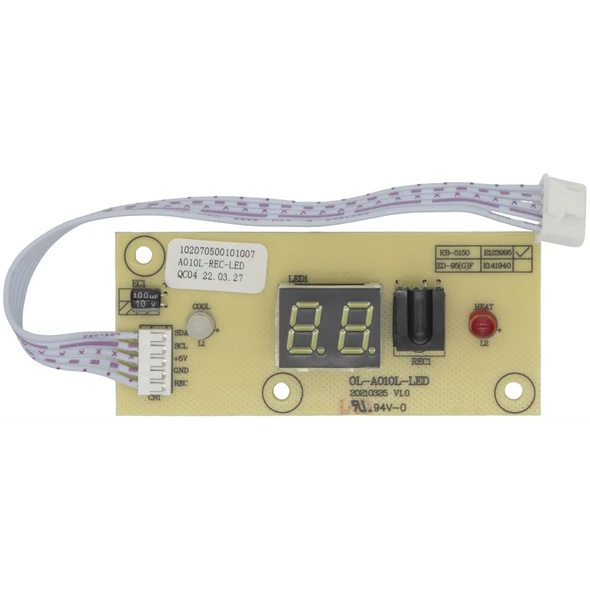 Sealey Remote Control PCB