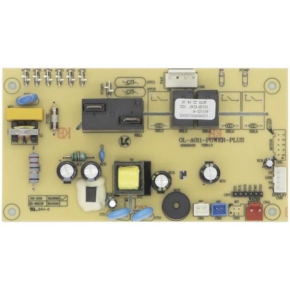 Sealey Main PCB