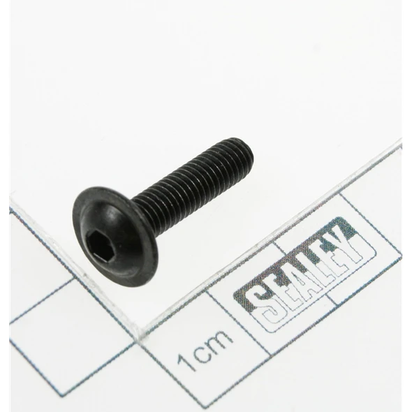Sealey Skt. hd bolt m5x20