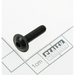 Sealey Skt. hd bolt m5x20