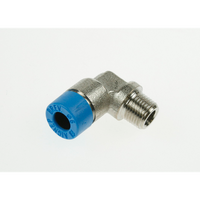 Sealey Elbow 10mm male- od:6mm pipe SAC7080140000