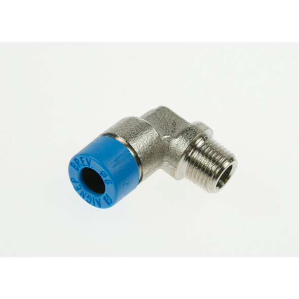 Sealey Elbow 10mm male- od:6mm pipe