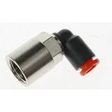 Sealey Elbow 1/4"bsp female-6mm pipe SAC7080890000