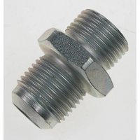 Sealey Union 1/2"bsp x 2 l;40mm