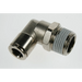 Sealey Elbow 3/8"bsp male-8mm pipe