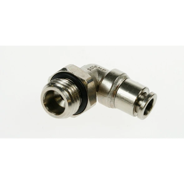 Sealey Elbow 1/4"bsp male-6mm pipe