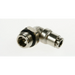 Sealey Elbow 1/4"bsp male-6mm pipe
