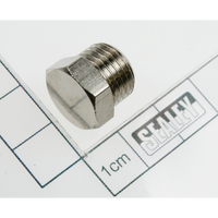 Sealey Plug 1/4" SAC7090070000