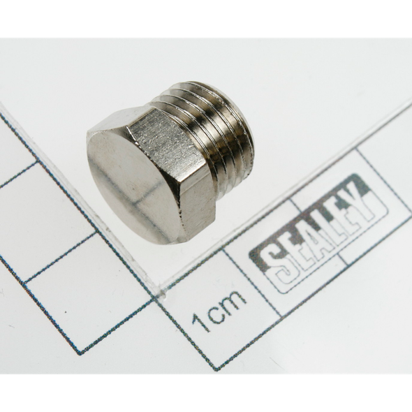Sealey Plug 1/4"