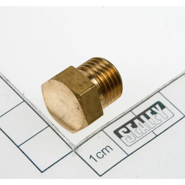 Sealey Plug 1/4"