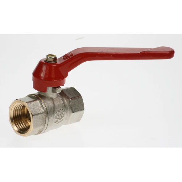 Sealey Ball valve 1/2"bsp female-1/2"bsp male