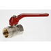 Sealey Ball valve 1/2"bsp female-1/2"bsp male