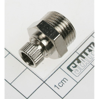 Sealey Drain valve 3/8"bsp male SAC7130160000