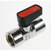 Sealey Ball valve 1/4"bsp female x 2