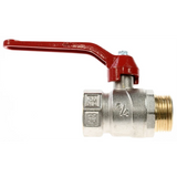 Sealey Ball valve 3/4"bsp male-3/4"bsp female SAC7130460000