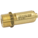 Sealey Safety valve 10bar 3/8"bsp male