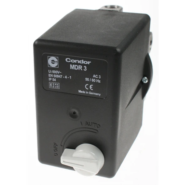Sealey Pressure switch 16amp 8-10bar