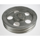 Sealey Motor pulley - 205mm single belt (narrow) SAC7408100000