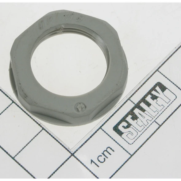 Sealey Plastic lock nut m20x1.5 fine pitch