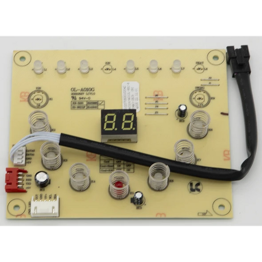 Sealey Display PCB