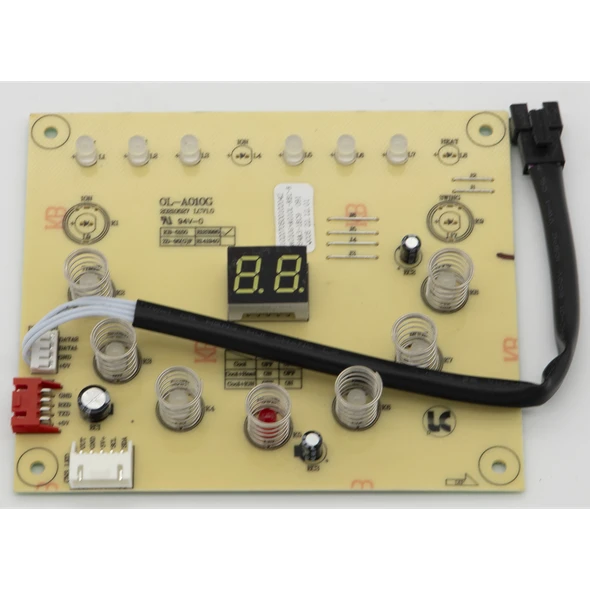 Sealey Display PCB