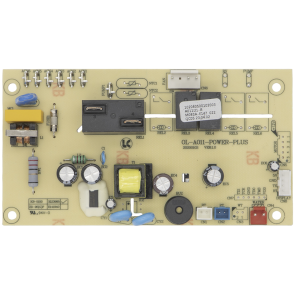 Sealey Main PCB