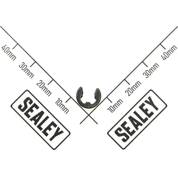 Sealey Lock Stop Pin E-Ring