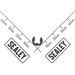 Sealey Lock Stop Pin E-Ring