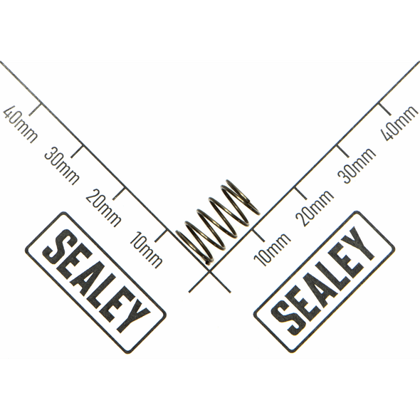 Sealey Lock Stop Pin Spring
