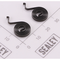 Sealey Carbon Brush Holder Spring (Pair) SAG125.34
