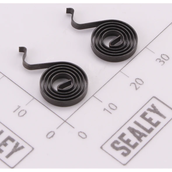 Sealey Carbon Brush Holder Spring (Pair)