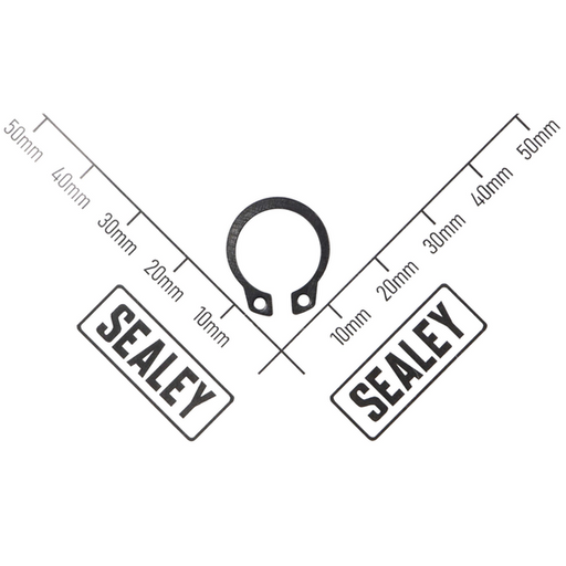 Sealey Ext Circlip