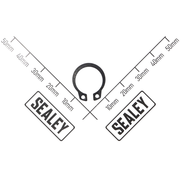 Sealey Ext Circlip