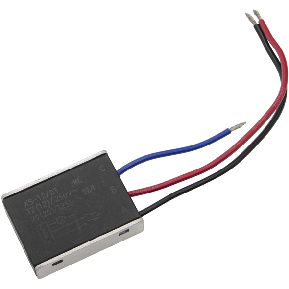 Sealey Inductance