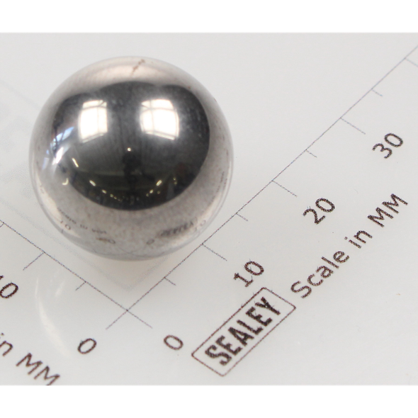 Sealey Steel ball 18.2mm