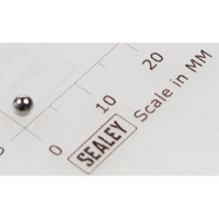 Sealey Steel ball 3.2mm SB-3.2