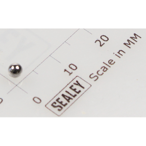 Sealey Steel ball 3.2mm