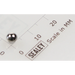 Sealey Steel ball 4.7mm