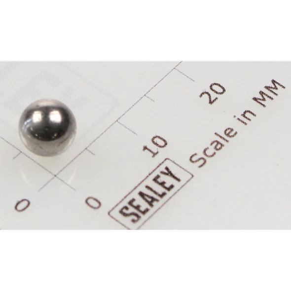 Sealey Steel ball 6.4mm