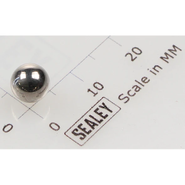 Sealey Steel ball 6.6mm