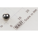 Sealey Steel ball 6.6mm