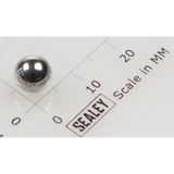 Sealey Steel ball 7.2mm SB-7.2