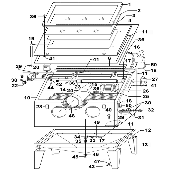 Sealey Elbow