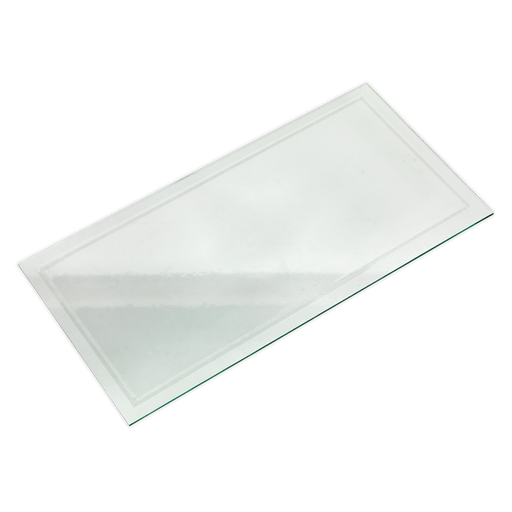 Sealey Glass 305mm x 605mm