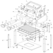 Sealey Screen frame
