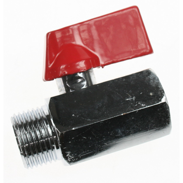 Sealey 3/8" ball valve